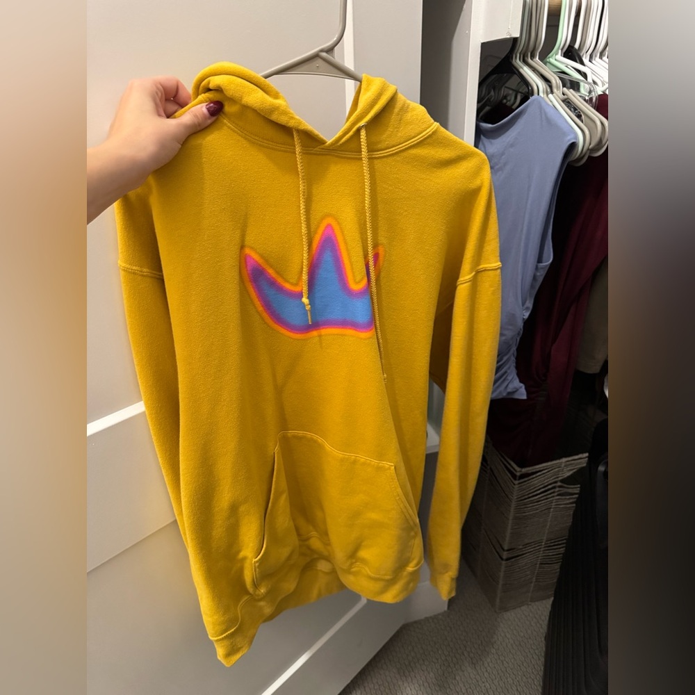 Louis the child hoodie